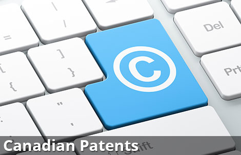 Canadian Patents